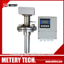 Insertion type electromagnetic flow meter MT100E series